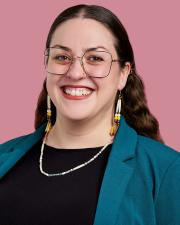 Molly Adams headshot 