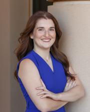 Assistant Professor Elizabeth Cox 